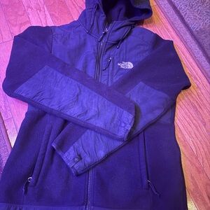 The North Face black Performance Jacket